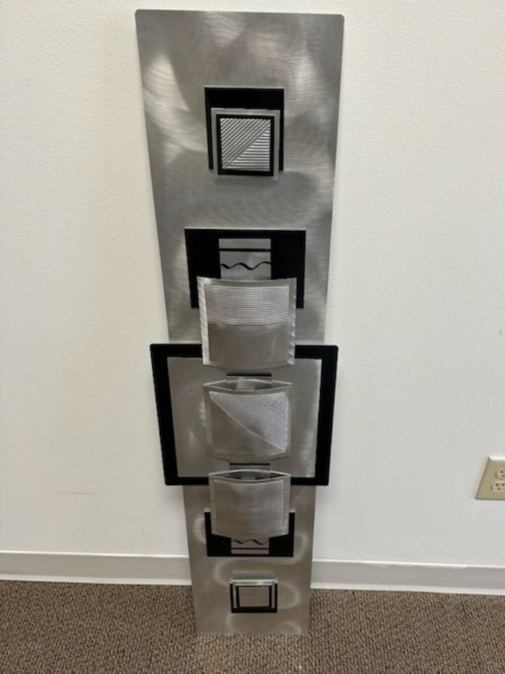 2010 Metal Wall Art